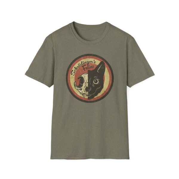 Schrodinger's Feline - Soft Unisex Tee