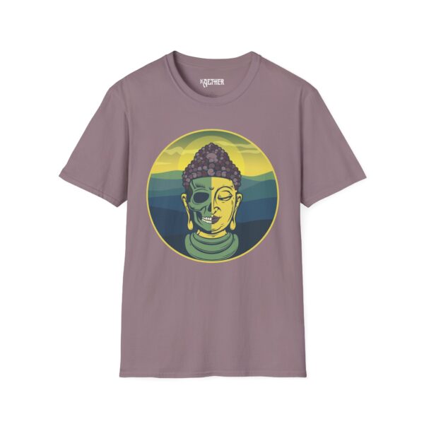 Decay of Enlightenment - Unisex Softstyle T-Shirt - Image 8