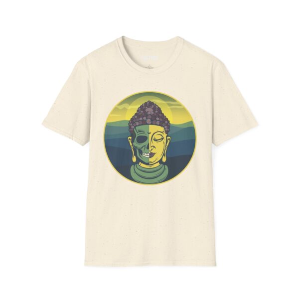Decay of Enlightenment - Unisex Softstyle T-Shirt - Image 4