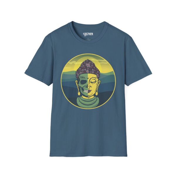 Decay of Enlightenment - Unisex Softstyle T-Shirt - Image 6