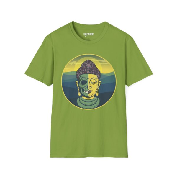 Decay of Enlightenment - Unisex Softstyle T-Shirt - Image 5