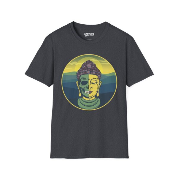 Decay of Enlightenment - Unisex Softstyle T-Shirt - Image 7